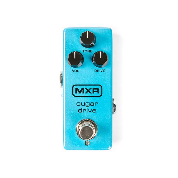MXR Sugar Drive Pedal