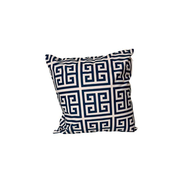Monaco Blue Scatter Cushion Cover 45cm x 45cm