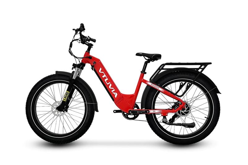VTUVIA Reindeer 2.0 Ebike