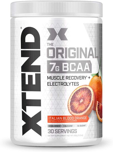 Xtend Original BCAA Powder Italian Blood Orange - 435g