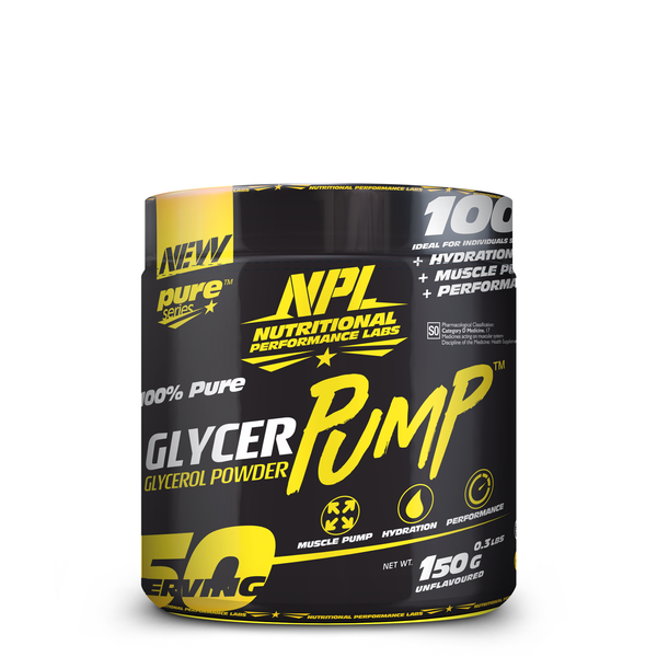 NPL Glycer Pump - 150g