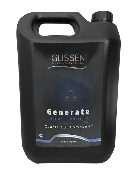 Glissen Generate Coarse Cut Compound 5KG