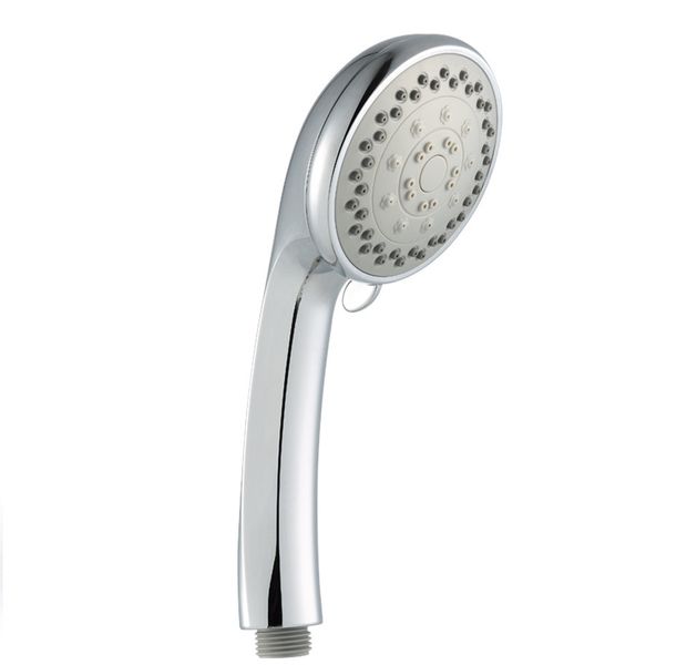 Olive Tree - High Pressure Chrome Finishing 5-Spray With Pause Shower Set
