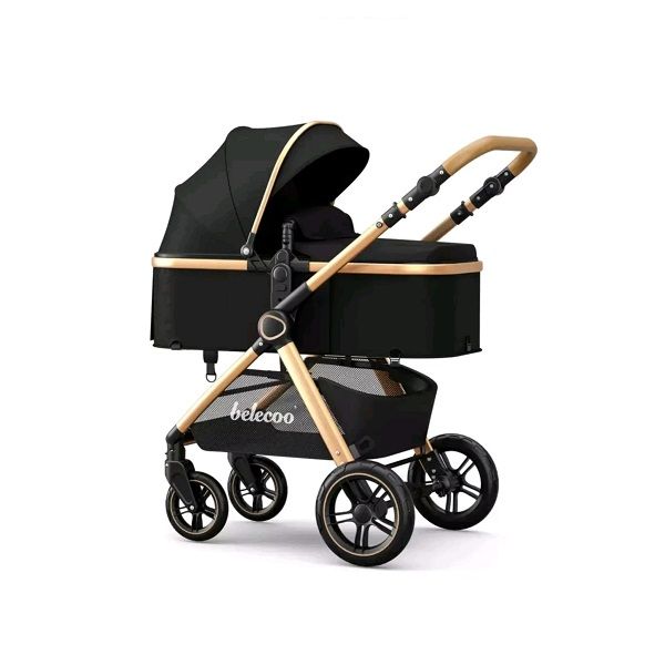 Belecoo X1 Dynamic Stroller 2in1 Travel System Black Shop Today. Get it Tomorrow