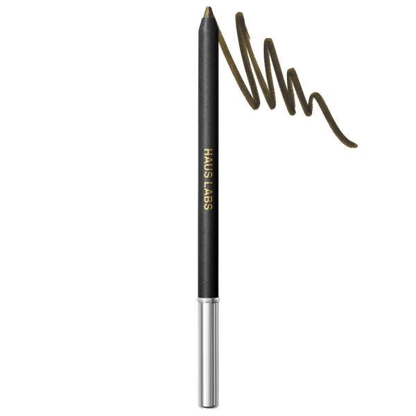 Haus Labs By Lady Gaga - Optic Intensity Eco Eyeliner (Onyx Gold Shimmer)