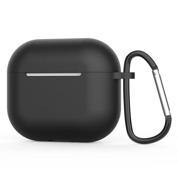 TechByte Silicone Case/Cover Compatible with Apple AirPods 3rd Generation