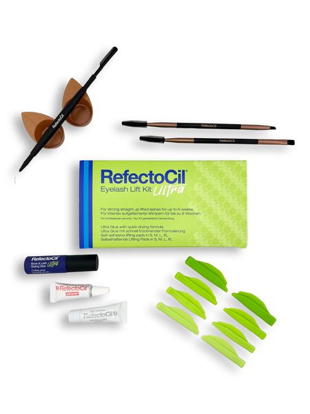 RefectoCil Eyelash Lift Kit Ultra