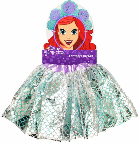DISNEY PRINCESS By Disney Official Licensed Dress Up &amp; Role Play Set