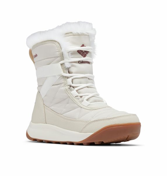 Columbia Women's Minx Shorty IV Boots Dark Stone Fig