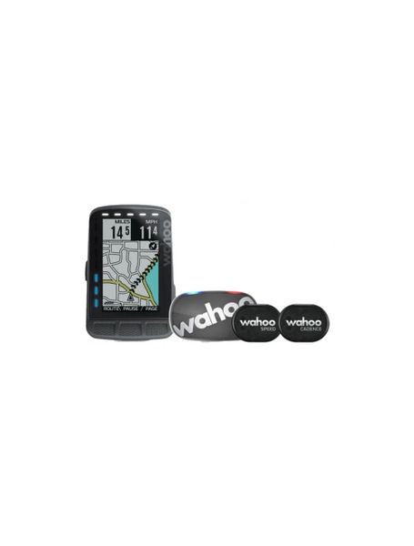 Wahoo - Elemnt Roam V1 Bundle