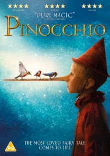 Pinocchio(DVD)