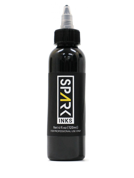 Professional Black Tattoo Ink 250ml 8fl oz