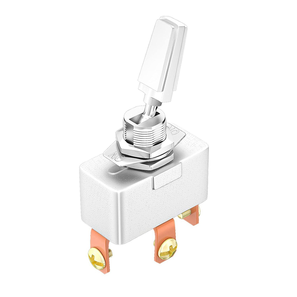 50A 12V Dc Heavy Duty Toggle Switch R13-401-103 Car Compatible with None