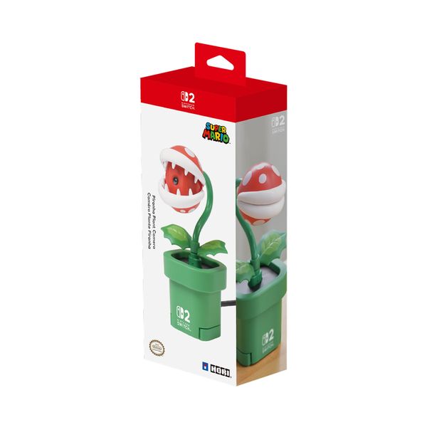 Piranha Plant Camera for Nintendo Switch 2