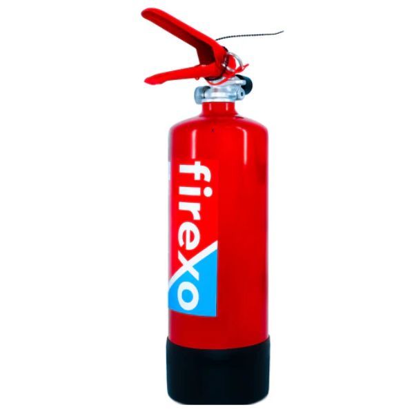 9 Lt Fire Extinguisher Lithium Ion and All Classes of Fire