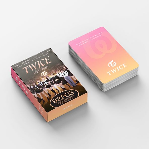 1 pack Kpop TWS mini Photo album photocards sticker set 9491