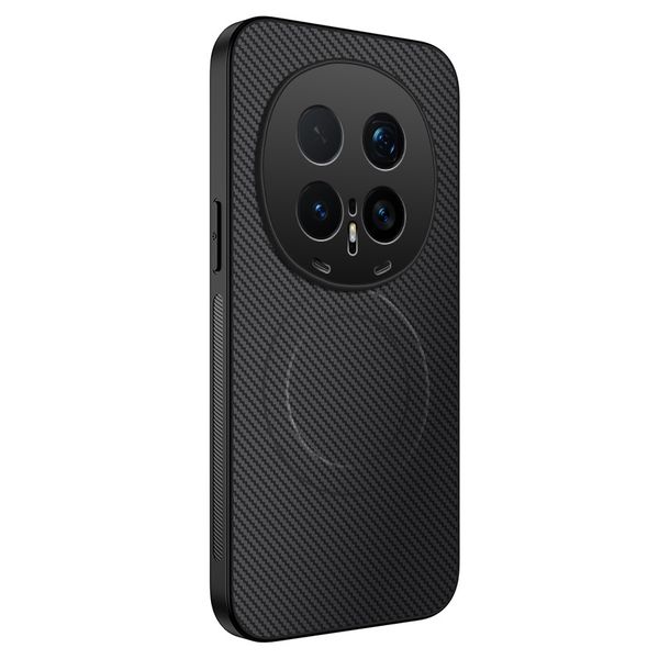 Magnetic Carbon Fiber Case Compatible with Honor Magic 8 Pro