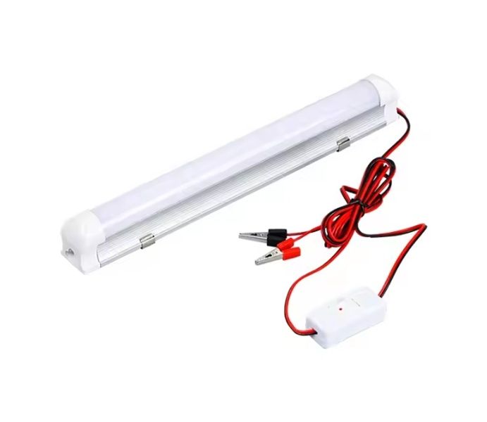 Powerful , Super Bright and Convenient 12V Multipurpose LED Tube Lamp