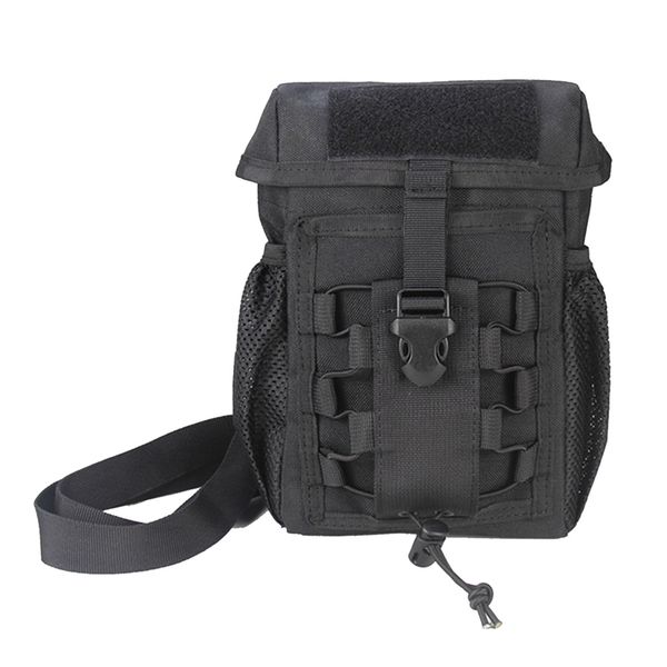 Tactical Molle Pouch with Shoulder Strap