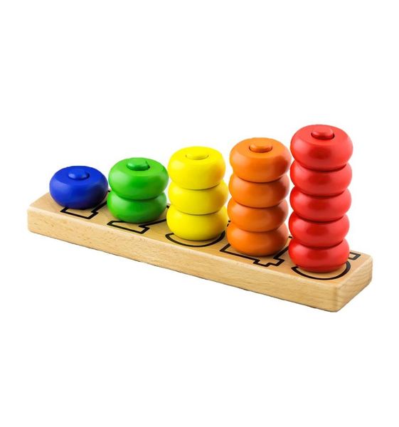 Number Counting (Abacus)