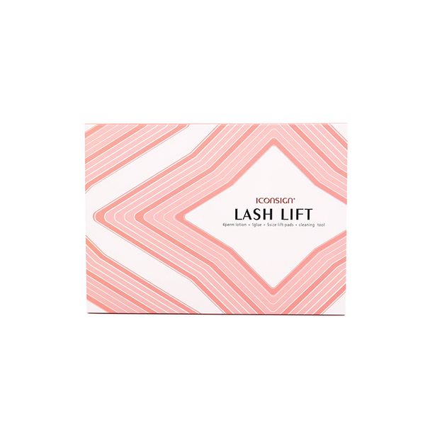 Lash Perm Set for Curling and Stiffening, Gentle and Long-Lasting Eyebrow