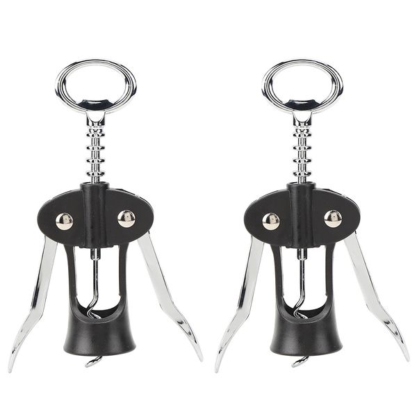 Multifunctional Zinc Alloy Corkscrew