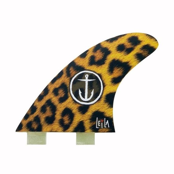 Captain Fin Leila Hurst Cheetah TT Fin Cheetah