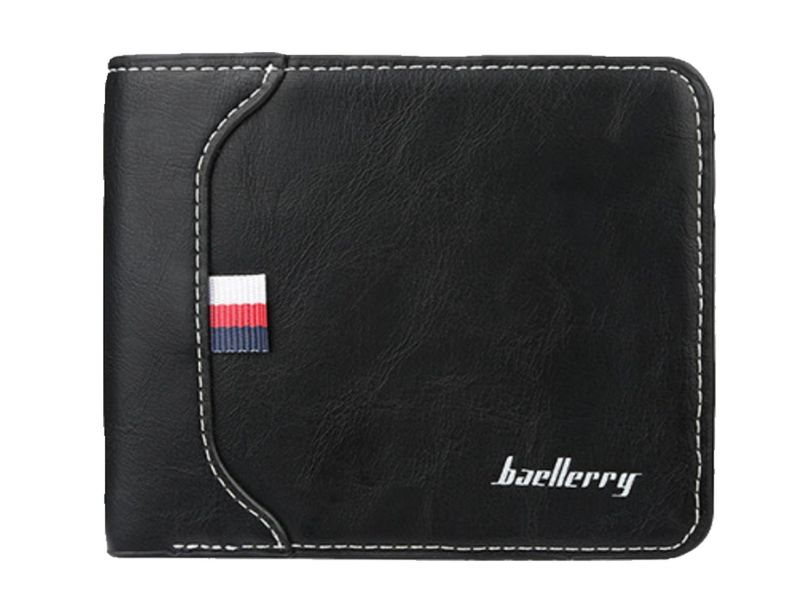 Baellerry Luz Men's Wallet - Black
