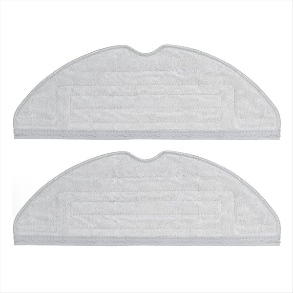 Vibrarise Mop Cloth Pads for S8/S8+/S8 Pro Ultra/S7 Compatible with None