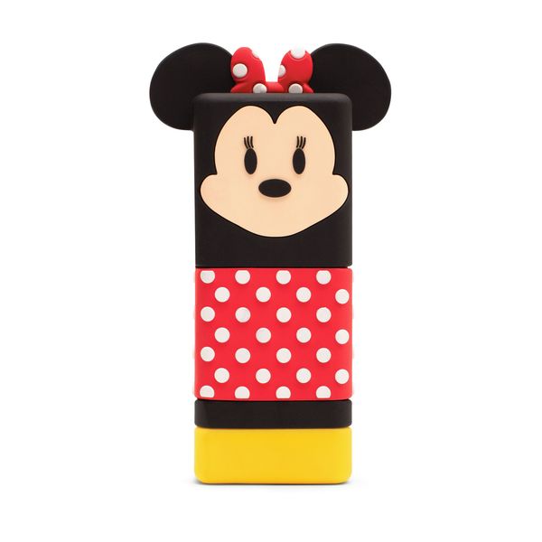 PowerSquad - Disney - Minnie Mouse 3D 5000mAh Powerbank