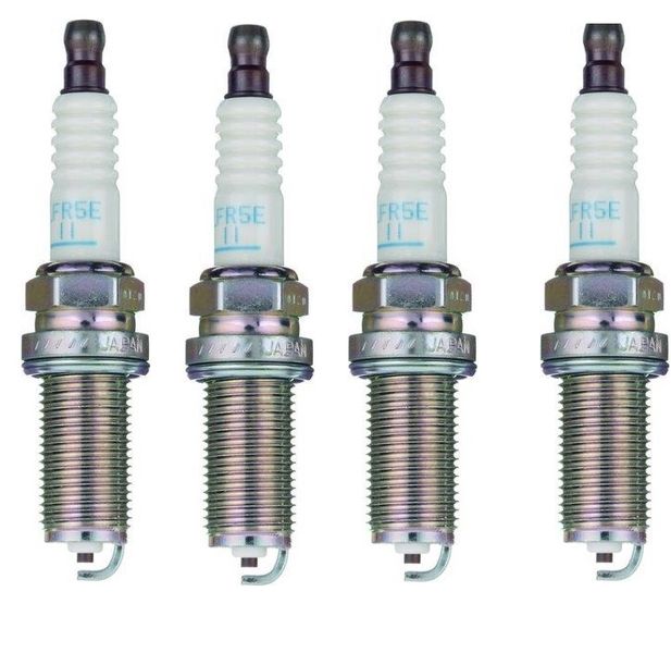 Toyota Etios Spark Plugs