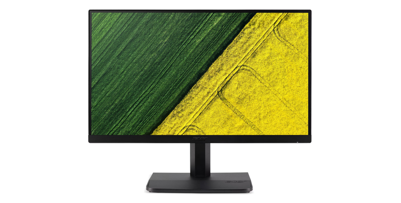 Acer 23.8' 1080p Full HD 4 ms Flat Monitor