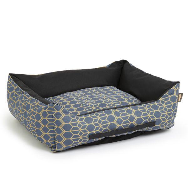 Wiggle Geo Print Pod Bed