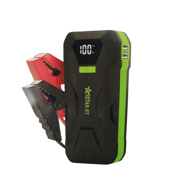 iStar -ST Jump Starter - 12V Car Emergency (IS-8001V)