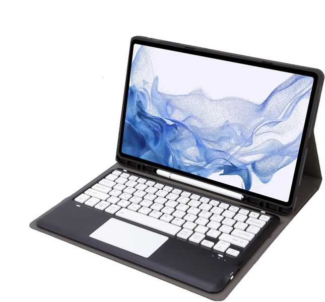 Keyboard Case for Samsung Galaxy S9 Ultra Tablet "14.6inch