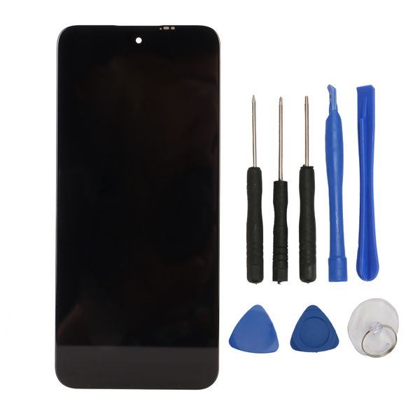 Motorola G31/G41/G71 Phone LCD Digitizer Touch Screen Assembly with Repair Tools for Screen Replacement