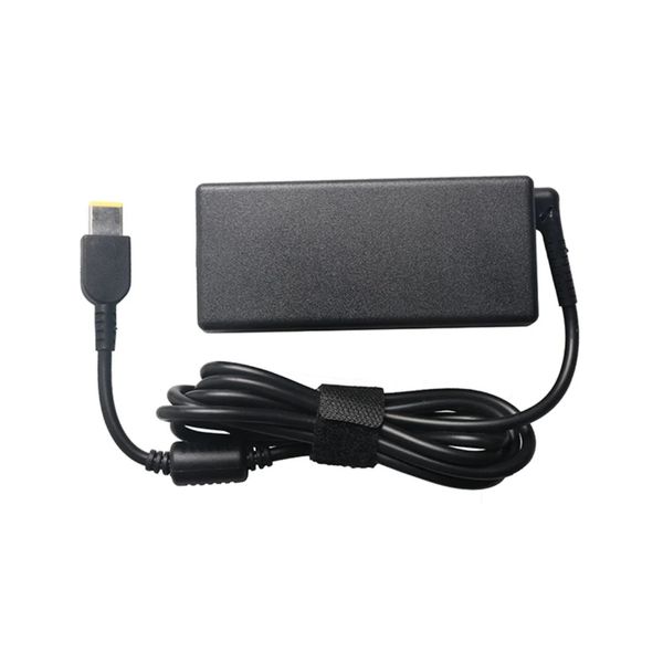 Compatible Laptop Charger for Lenovo 20V 4.50A (90W) | 7.9x5.5