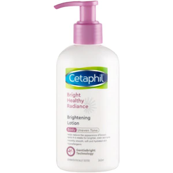 Cetaphil Bright Healthy Radiance Brightening Body Lotion 245ml