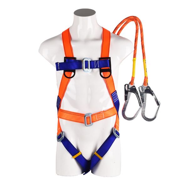 Harnesses Aerial Work Safety Belt Climbing Protection Full Body Harness