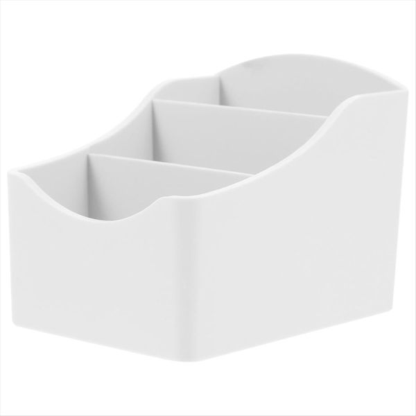 Sugar Storage Holder Remote Control Storage Box Tea Bags Holder B