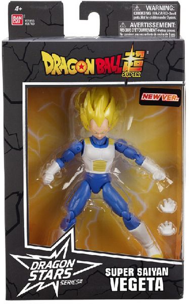 Dragon Ball Z Collectible Super Saiyan Vegeta