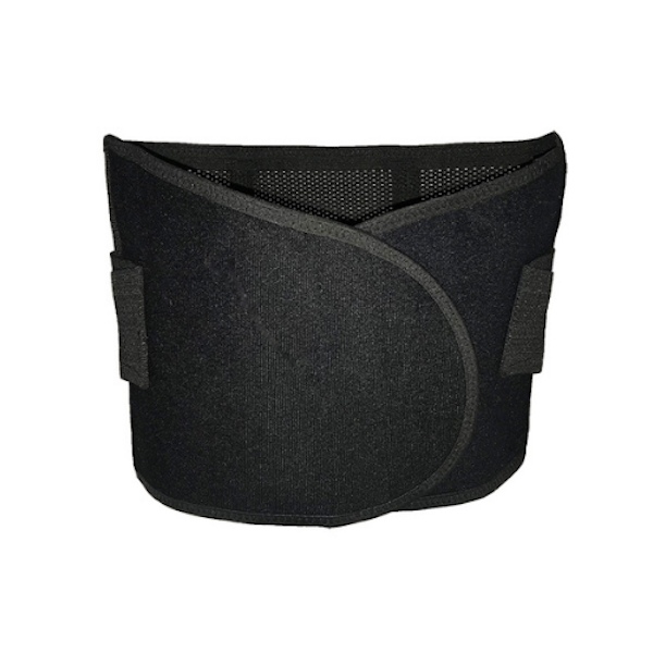 Maternity Mommy - Belly Wrap - Black