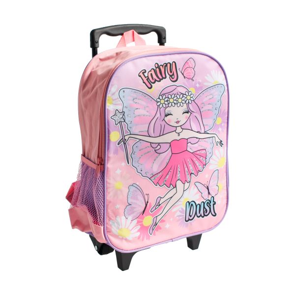 Flower Fairy Trolley Bag