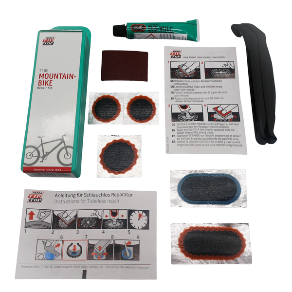 Rema Tip Top Bicycle Repair Kit TT05