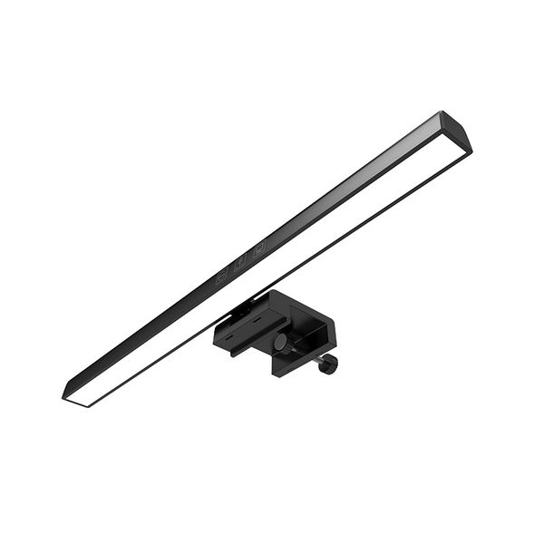 Computer Monitor Light Bar, Eye-Care Monitor Light Backlight Desk Lamp