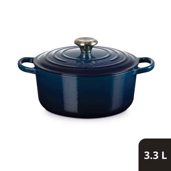 Le Creuset Signature Round Cast Iron Casserole