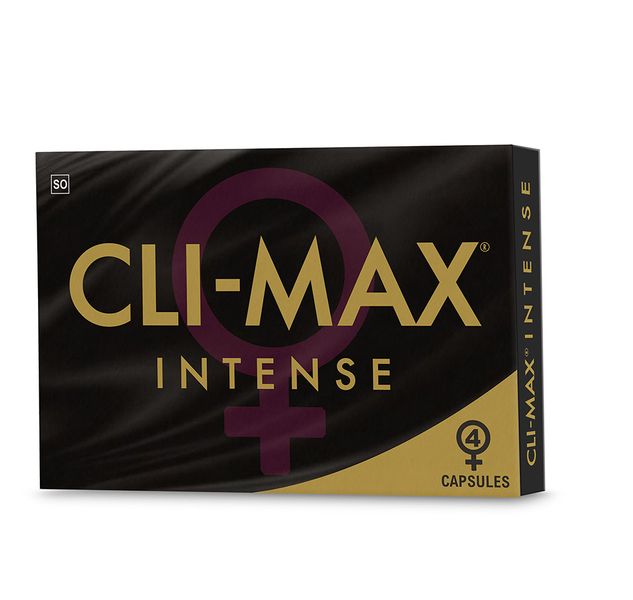 Cli-Max Intense Women 4 Tablets - Pack Of 2