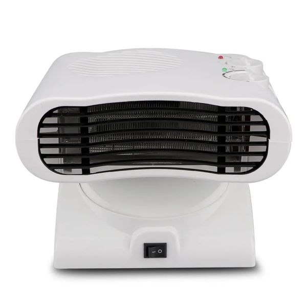 Tabletop Portable Vertical Electric Fast Heating Mini Fan Heater