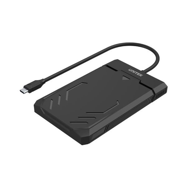 Unitek DiskGuard Raiden USB3.0 Type-C To SATA 2.5inch HDD/SSD Enclosure