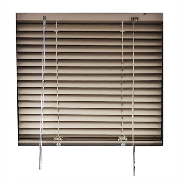 Matoc Designs 25mm Aluminium Venetian Blind - 1800mm W x 2100mm H